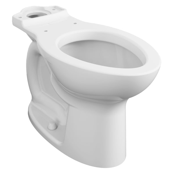 Cadet® PRO Compact Chair Height Elongated Bowl White