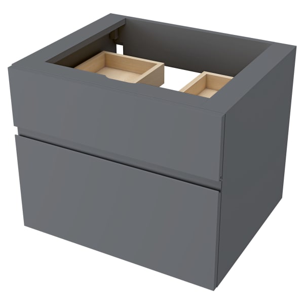 Studio® S 24-Inch Vanity Dark Grey