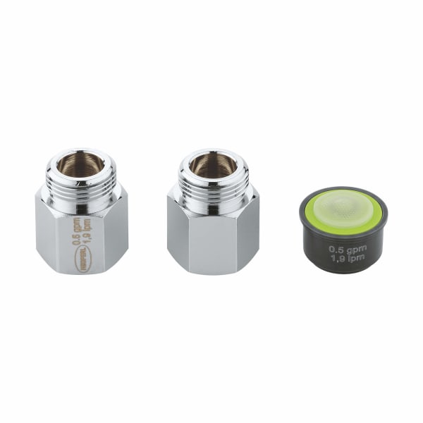 Low Solution Kit in GROHE CHROME