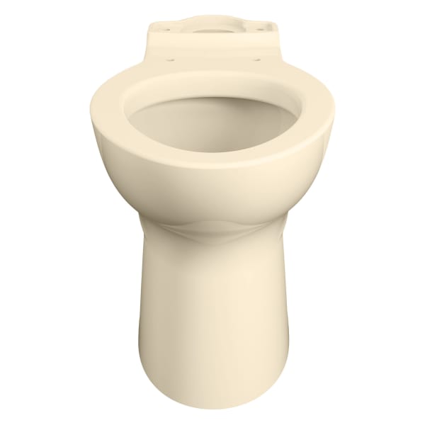 Cadet® PRO Chair Height Elongated Toilet Bowl Only Bone
