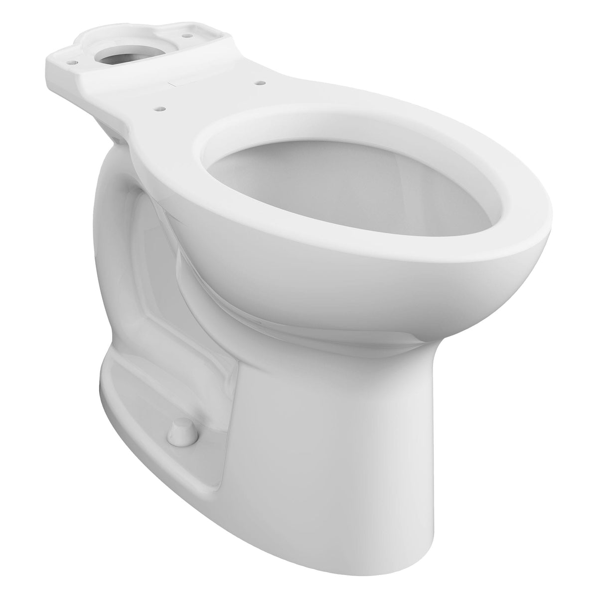 American Standard Cadet® PRO Chair Height Elongated Toilet Bowl Only White