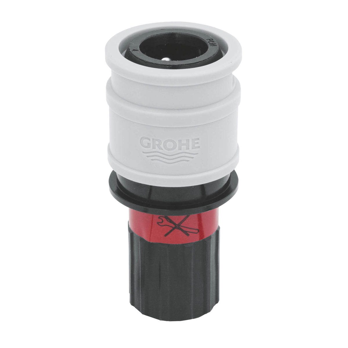 Grohe 64999000 Quick Coupling 1.5 GPM in GROHE CHROME