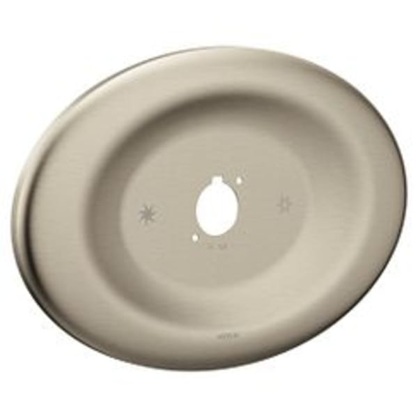 Moen Shower escutcheon Brushed Nickle