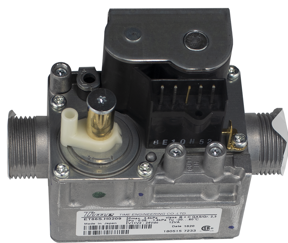 IBC Gas Valve Replacement Kit (SL 10-85/SL14-115/SL 20-160/SL 30-199 G3)