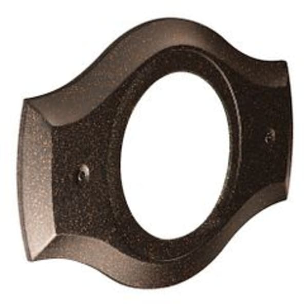 Moen Deck plate Oil Rubbed Bronze