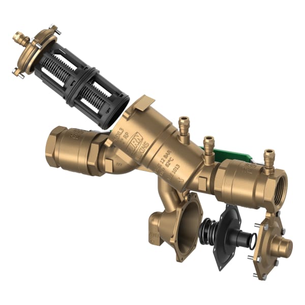 1/2" 975XL3 Reduced Pressure Principle Backflow Preventer