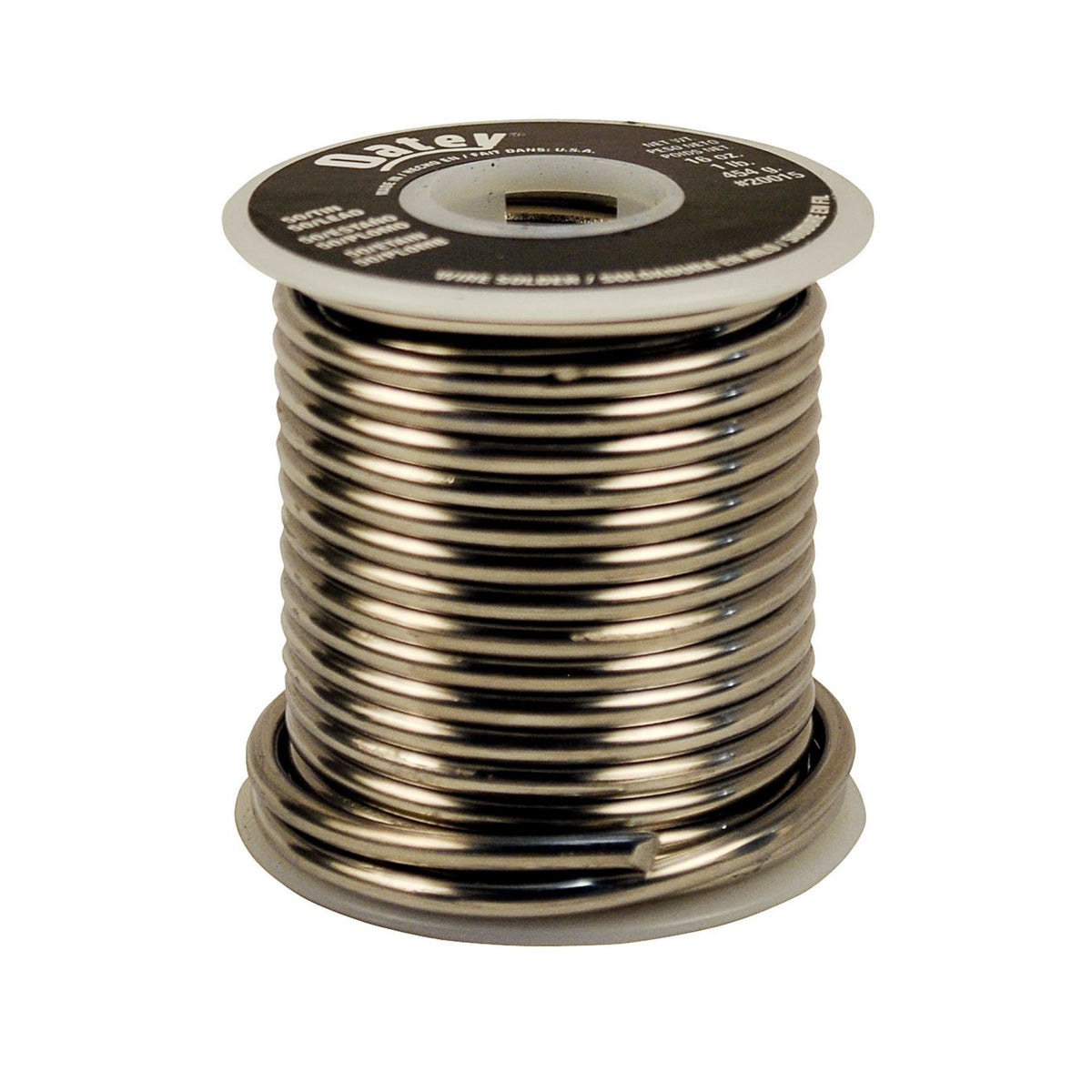 Oatey® 1 lb. 50/50 Wire Solder
