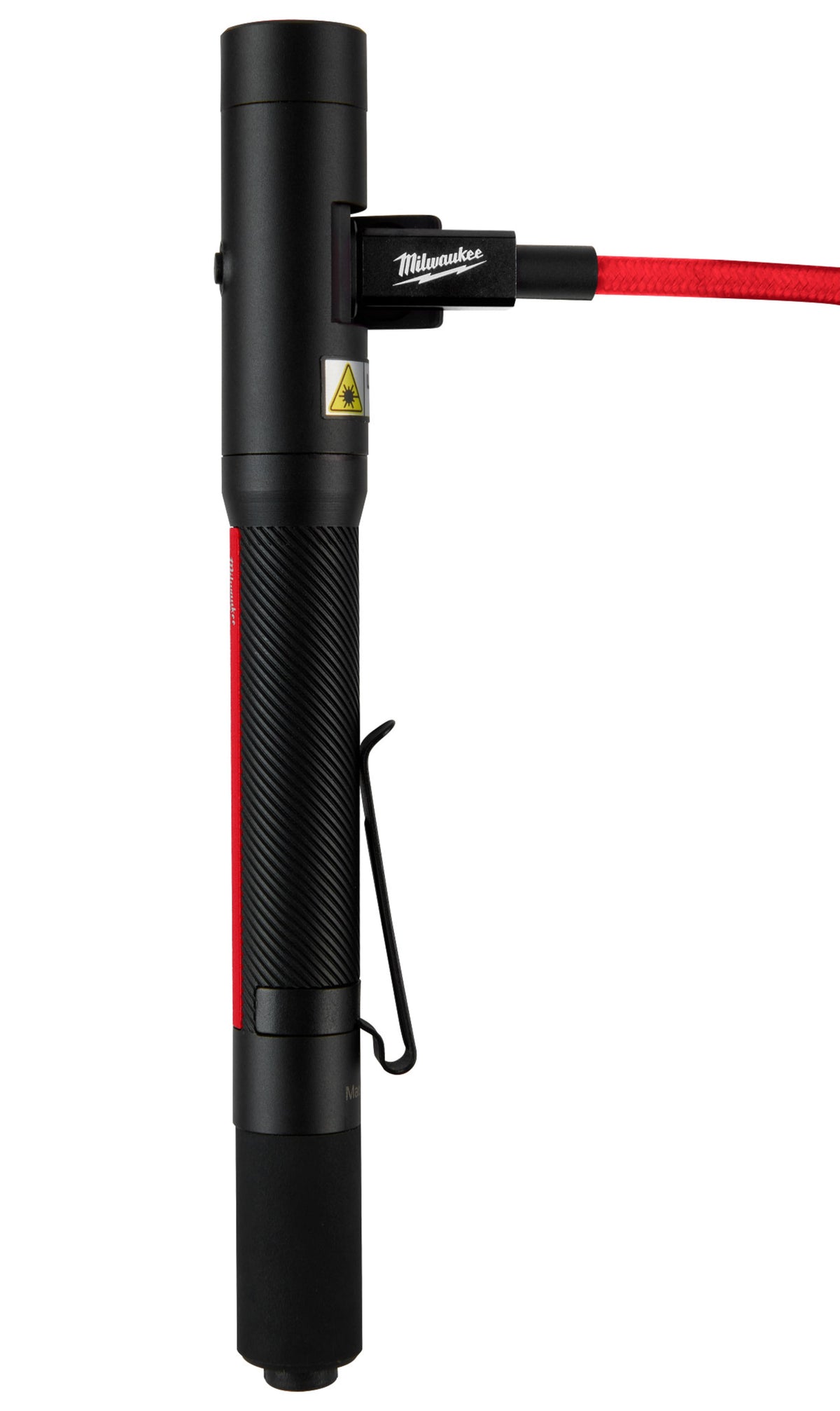Milwaukee Tools Milwaukee® Rechargeable 250L Penlight w/ Laser