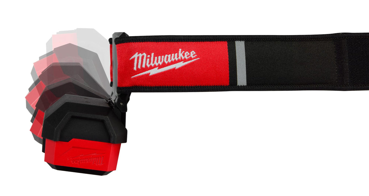 Milwaukee Tools Milwaukee® Rechargeable Magnetic Headlamp And Task Light