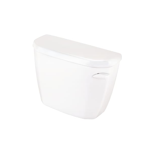 Viper 1.28gpf Tank 12" Rough-in for Compact Elongated Bowl Right Hand Lever White