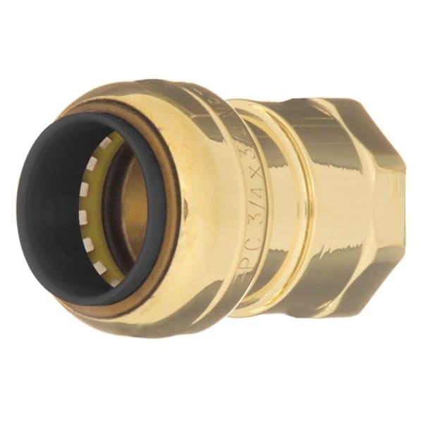 1/2" Female Adapter - Push x FIP