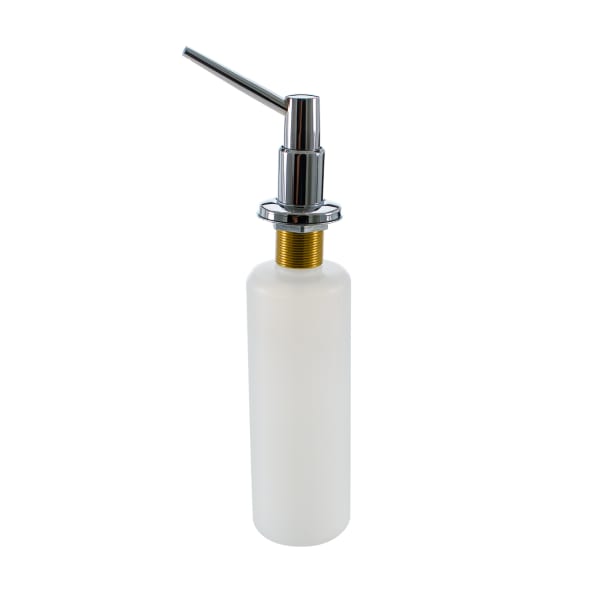 Lotion/Soap Dispenser - Chrome Plated
