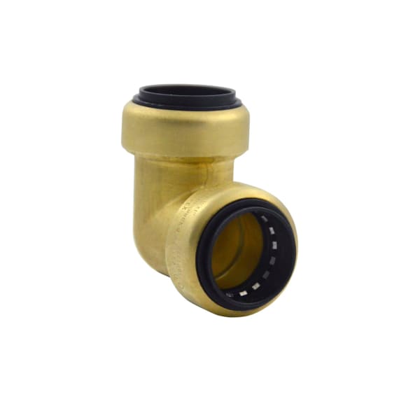 1-1/2" 90° Elbow - Push