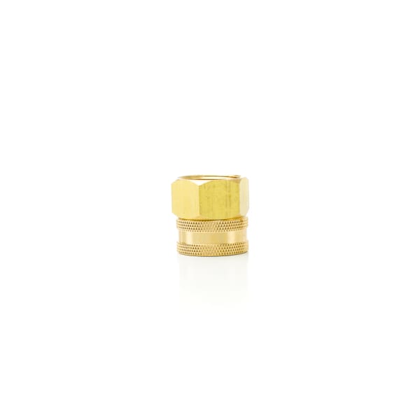 Swivel 3/4" FHT x 3/4" FIP Hose Adapter
