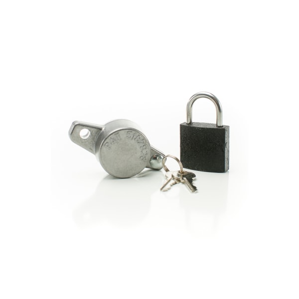 Quick Hose Bibb Lock