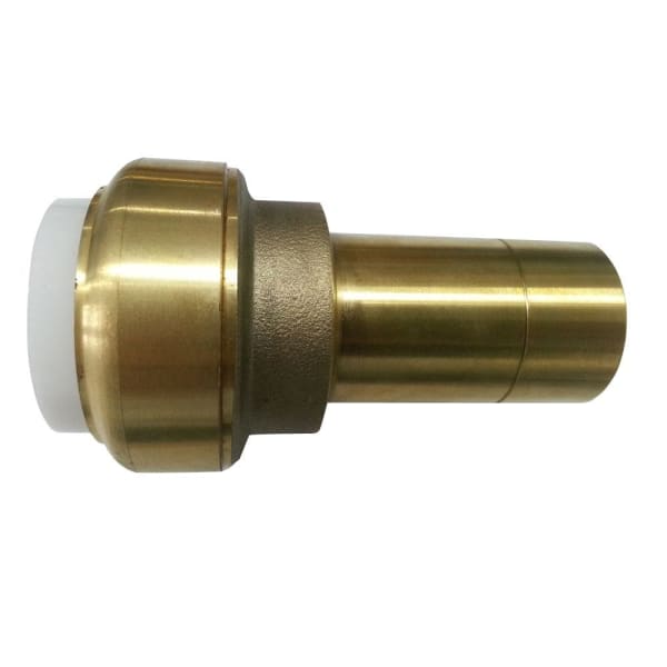 1" Transition Adapter - Push x FTG
