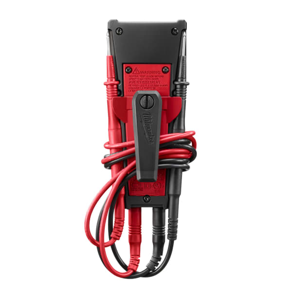 Auto Voltage/Continuity Tester