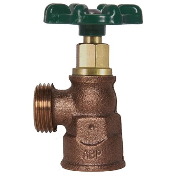 Boiler Drain 1/2" FIP Lead Free