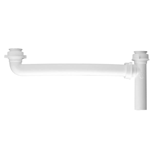1-1/2" x 16" End Outlet PVC