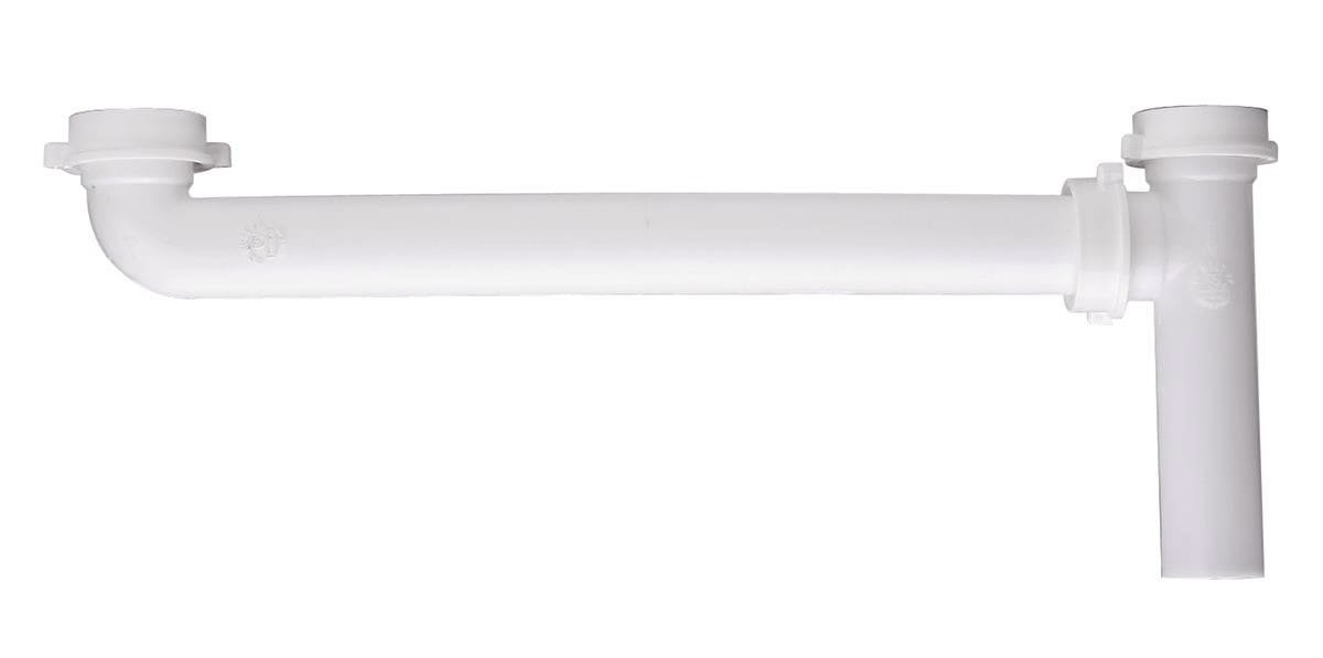 Sioux Chief 230-270616101 1-1/2" x 16" Slip Joint End Outlet PVC