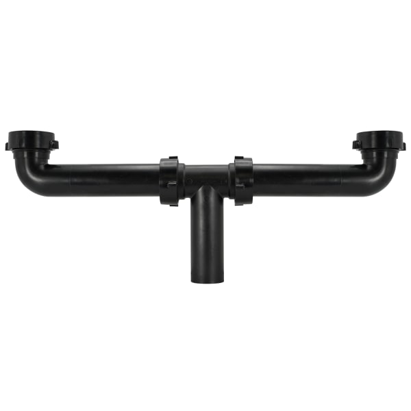 1-1/2" x 16" Center Outlet All Purpose