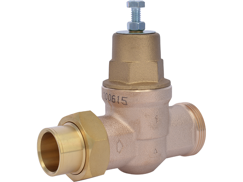 Cash Acme 23908-0045 1-1/4" EB45-C Single Union Sweat