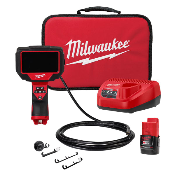 M12™ M-Spector™ 360 10' Inspection Camera