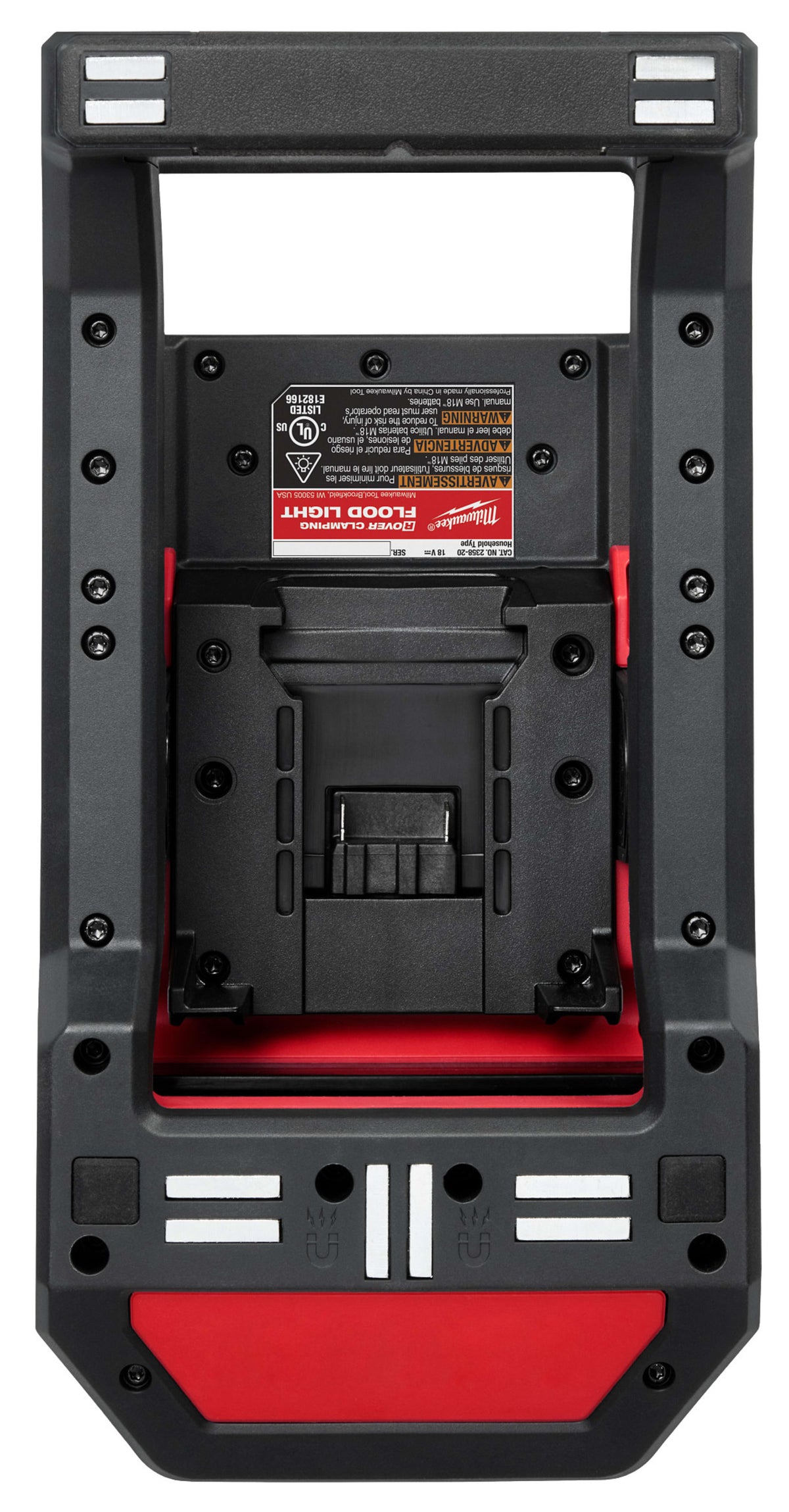 Milwaukee Tools M18™ ROVER™ Clamping Flood Light
