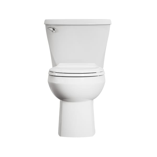 Colony®3 Standard Height Round-Front Bowl White