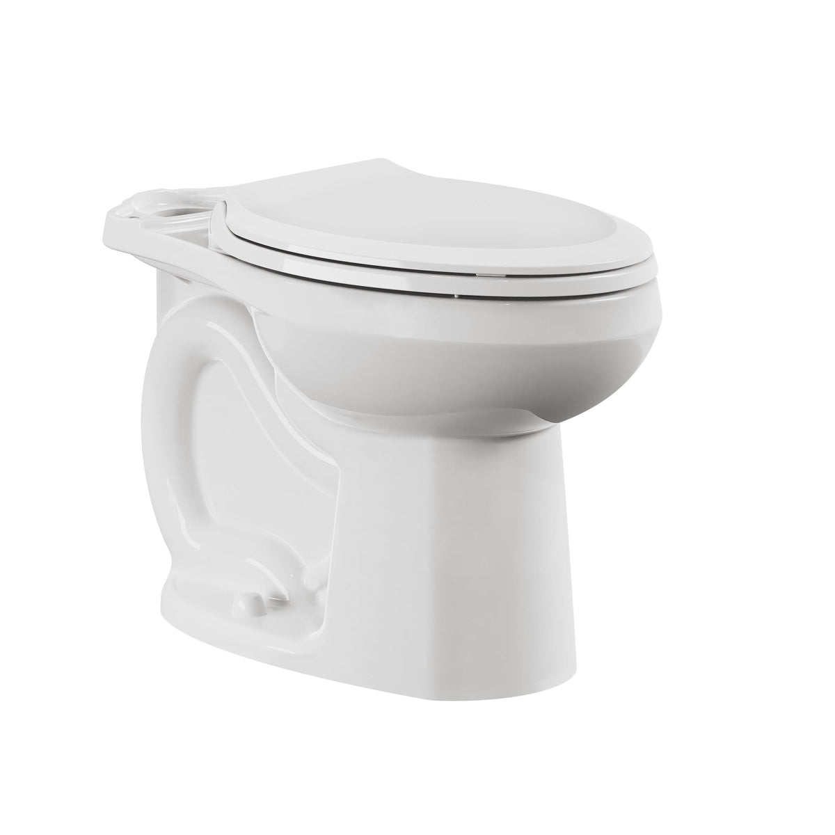 American Standard Colony®3 Chair-Height Elongated Bowl White