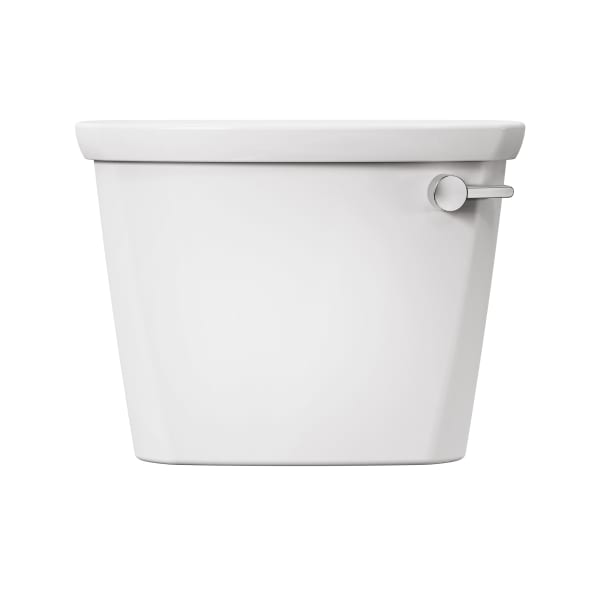 Cadet® PRO 1.28 gpf/4.8 Lpf 12-Inch Rough Right-Hand Trip Lever Tank White