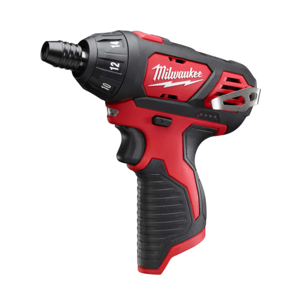 M12™ 1/4" Hex Screwdriver