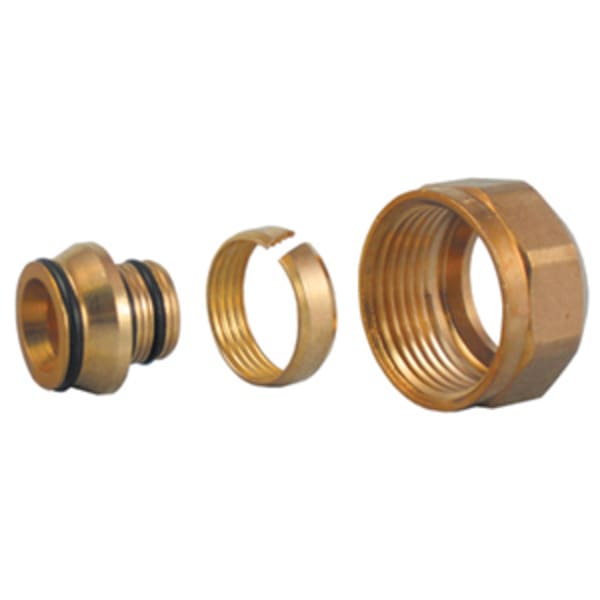 1/2 PAP to EK 20 - PAP - Fitting Assemblies