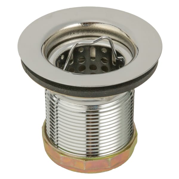 Deep Cup Junior Strainer Chrome