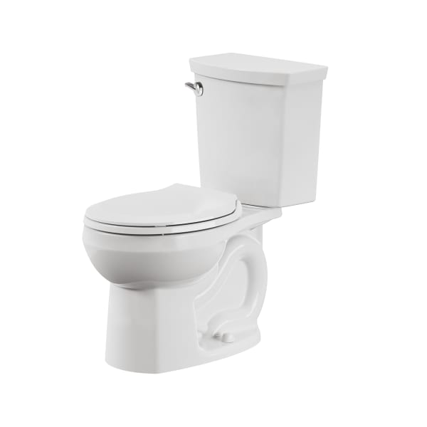 H2Optimum® 1.1 gpf/4.2 Lpf 12-Inch Rough Tank White