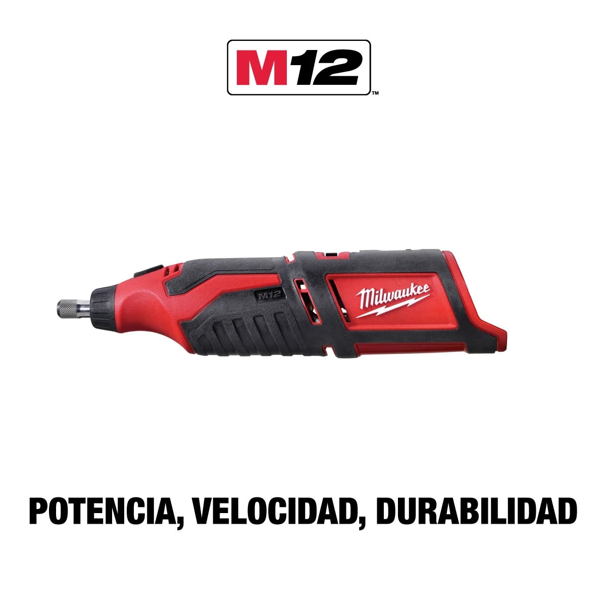 Milwaukee Tools 2460-20 M12™ Cordless Rotary Tool