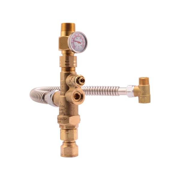 3/4 In. Heatguard Tank Booster Pro