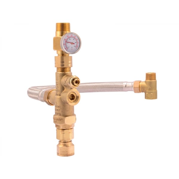 TMV Tank Booster Pro