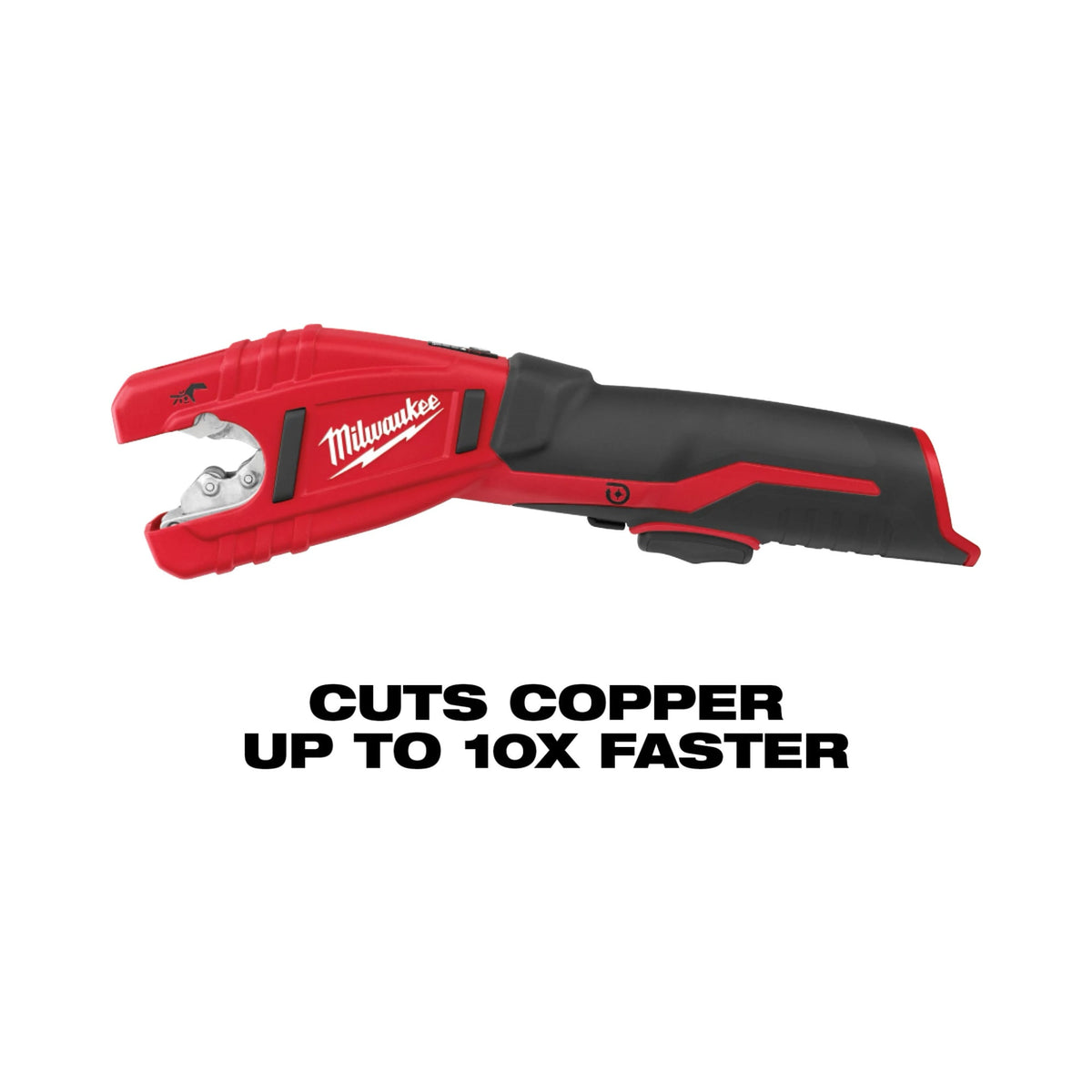 Milwaukee Tools M12™ Cordless Copper Tubing Cutter