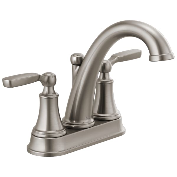 Delta Woodhurst™ Bathroom Faucet Stainless