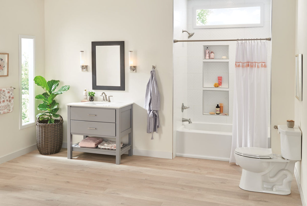 Delta Woodhurst™ Towel Bar 24" Stainless