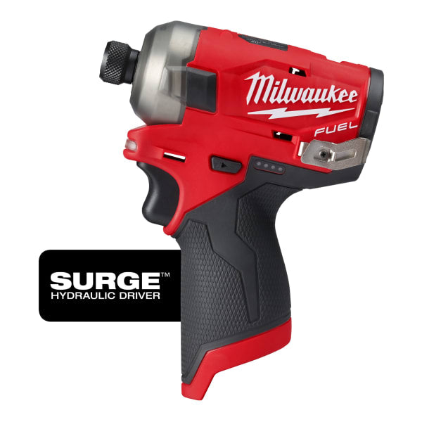 M12 FUEL™ SURGE™ 1/4" Hex Hydraulic Driver