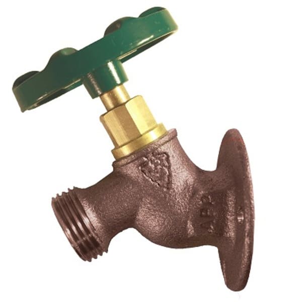 Sillcock 1/2" FIP Lead Free