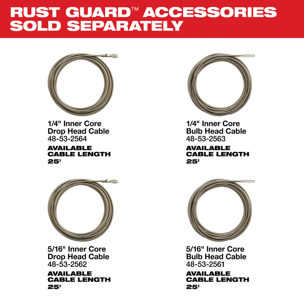 Milwaukee Tools M12™ Drain Snake KIT