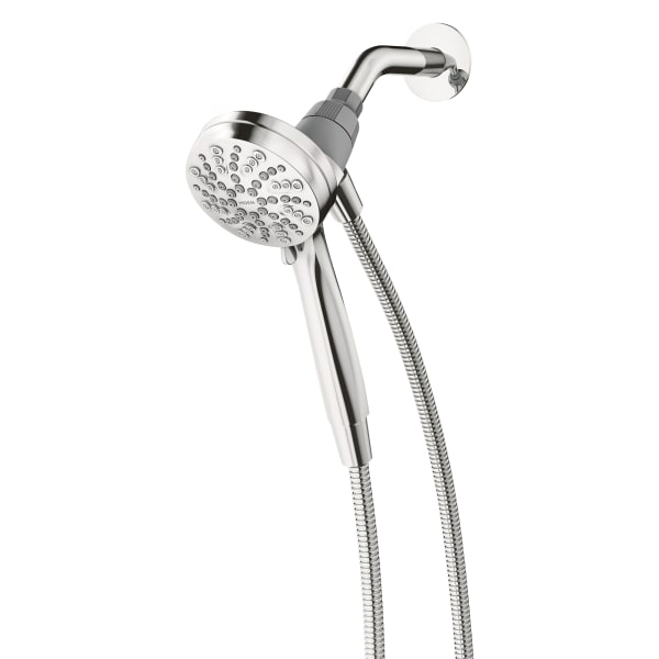 Moen agnetix Engage 6-Function Dial Handheld Showerhead Chrome - Moen