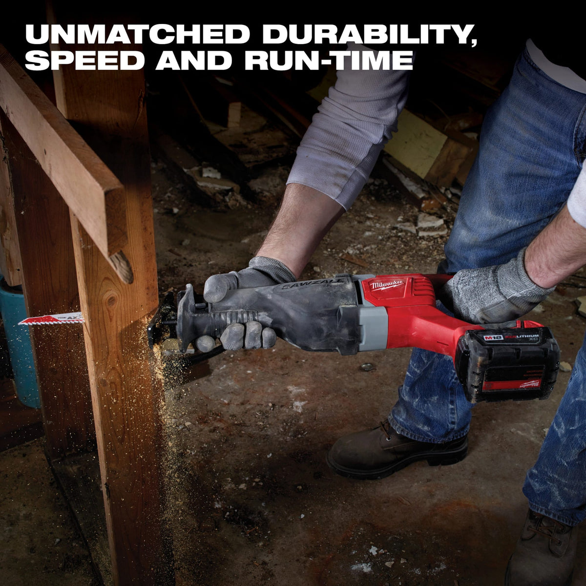Milwaukee Tools M18™ Cordless LITHIUM-ION 4-Tool Combo Kit