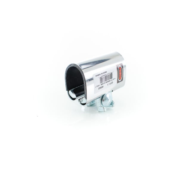1-1/4"x3" Repair Clamp, 1-Bolt
