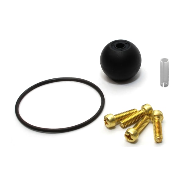 Replacement ball and O-ring kit