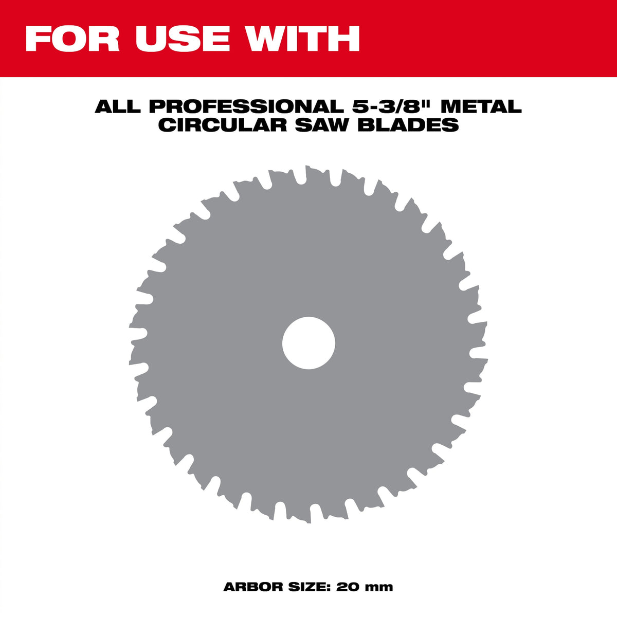 Milwaukee Tools M18 FUEL™ Metal Cutting Circular Saw