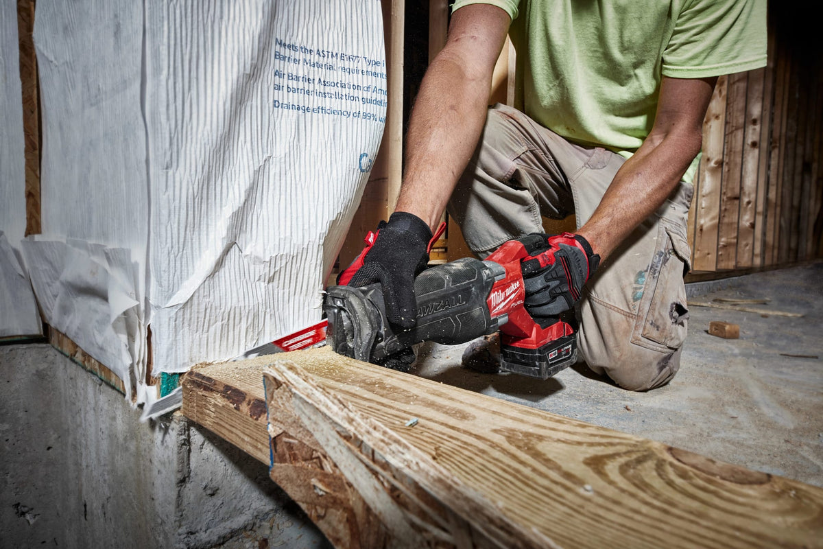 Milwaukee Tools M18 FUEL™ SAWZALL® Recip Saw